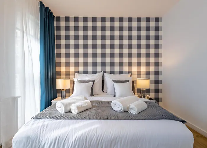 Deluxe Apartments By The Railway Station Wroclaw